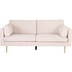 Soffa boom Venture Design Boom Light Beige Soffa 203cm 3-sits