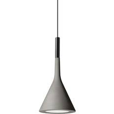 Foscarini Aplomb Taklampa Ljusgrå Pendellampa