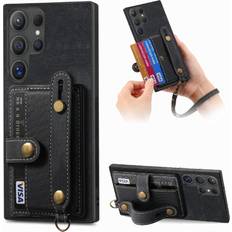 GANGXUN Samsung Galaxy S25 Ultra Shockproof Wristband Case