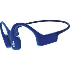 Open-Ear (Bone Conduction) Høretelefoner Shokz OpenSwim Blue