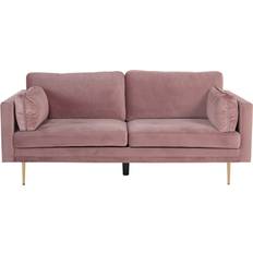Soffa boom Venture Design Boom Pink Soffa 203cm 3-sits