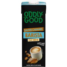 Oddlygood Barista Salted Caramel Oat Drink 100cl 1pack
