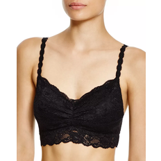 Cosabella Never Say Never Sweetie Padded Bralette - Black
