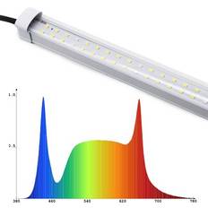 Vækstlys LEDlife Max-Grow 2.0 15W Vækstarmatur IP65