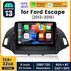 Android 13 Car Stereo GPS Navi For Honda Fit Jazz 2014-2015