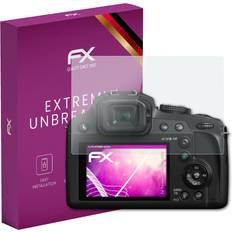 atFoliX Glass Protector Panasonic Lumix DC-FZ82