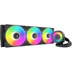 Arctic liquid 420 Arctic Liquid Freezer III Pro 420 A-RGB CPU Vattenkylare