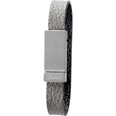 Servietringe Bitz Grey Servietring 17cm 4stk