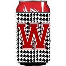 Monogram Houndstooth Can Or Hugger