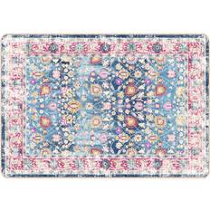 vidaXL Washable Multifarve 120x180cm