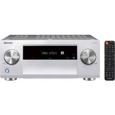 Vahvistimet ja Vastaanottimet Pioneer VSX-LX505 Silver