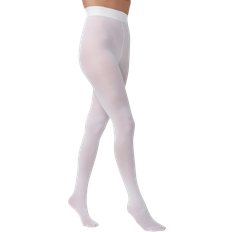 Hue Super Opaque Tights - White
