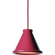 Belid Aluminium Pendellampor Belid Belle Taklampa Red Violet Ø15 12.2 x 15.3 cm Pendellampa
