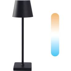 Belysning Brend BR-2228 Trådlös Svart Bordslampa