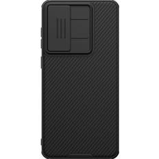 Nillkin Samsung Galaxy S25 Edge Phone Case Black