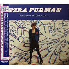 EZRA FURMAN Perpetual Motion People (CD)