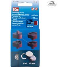 Drukknopen Prym Tool Set Jersey 10 en 12 mm