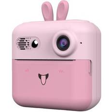 A23 Mini HD Digitalkamera Barn Rosa