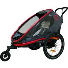 Hamax Outback One Red/Charcoal