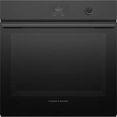 Fisher & Paykel Ovens Fisher & Paykel OB60SMPTDB1 Built In Single Oven 60cm Black