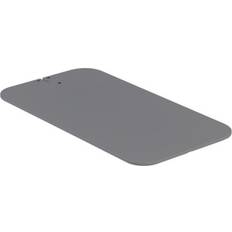 Lampenständer Philips Lighting Leuchtenfuß FS485Z Rec Si Silber 450 mm Lampenständer
