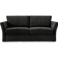 Stalands Björkö Dark Brown Soffa 199cm 2-sits