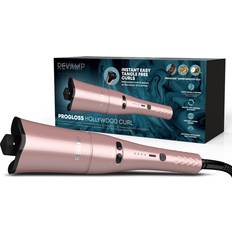 Revamp Progloss Hollywood Curl Rose Gold