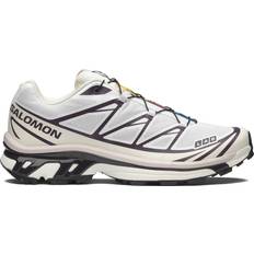 Salomon XT-6 - White/Vanilla Ice/Plum Perfect