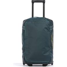 Patagonia Black Hole Wheeled Duffel 40l - Blå