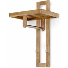 Klädhängare Torkelson Zitti Oak Klädhängare 40x70cm