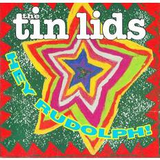 Tin Lids Hey Rudolph! Tin Lids - Hey Rudolph) (CD)