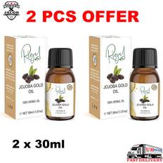 Rigel 100% Herbal Jojoba Oil 3 Pcs 30ml