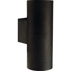 Nordlux Tin Maxi Black Väggarmatur ∅ 7.6cm