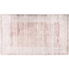 vidaXL Washable Beige, Gold 120x180cm
