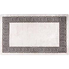 vidaXL Washable Sort, Beige 120x180cm