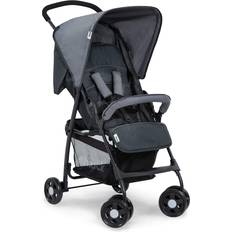 Hauck Sport Charcoal Stone Grey