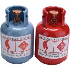 Gas Tank Piggy Bank Cylinder