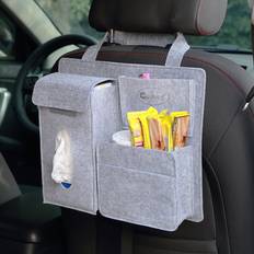 Cartoon Car Seat Back Organizer