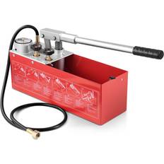 Hydrostatisk Testpumpe Dobbeltventil 10 L