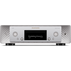 Marantz CD 50n Silver/Gold