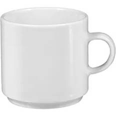 6 Kaffeeobertasse 0.18 Ltr
