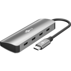 USB 10 Gb s 4 Port USB-C Hub