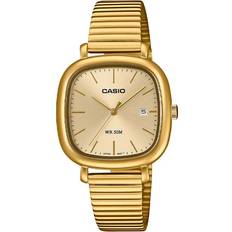 Casio LTP-B166G-9AVEF 37mm Quartz Watch Gold