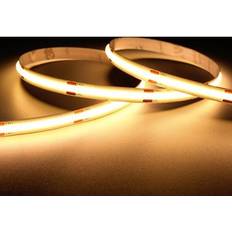 Ansell Lighting Lamper Ansell Lighting C-Cell Cob 5M Strip 24V IP20 8W 927 720lm B 8mm LED bånd