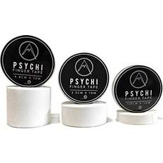 Kinesiology Tape Psychi Finger Tape 2.5cm White One Size