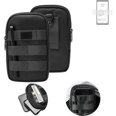 Pouches K-S-Trade Holster for Hisense A9 Belt Bag