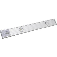 Illuminazione per Mobili Techly I-CASE LIGHT-30 LED Slim Rechargeable LED Slimer 2 W Illuminazione dell'armadio