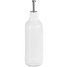 Le Creuset Olie- & Eddikebeholdere Le Creuset Olieflaske 600 ml White Olie- & Eddikebeholder