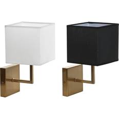 White Black Golden 50W 220V 2 Units