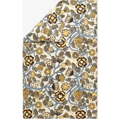 Marimekko Tiara 150x210 cm Påslakan Beige, Grön